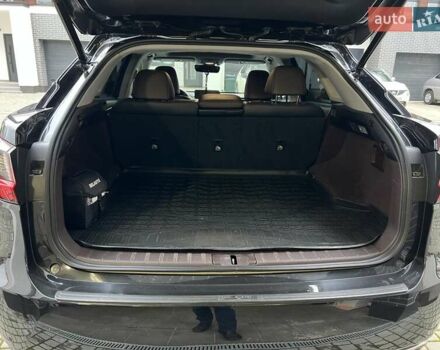 Черный Лексус РХ, объемом двигателя 3.46 л и пробегом 125 тыс. км за 34000 $, фото 15 на Automoto.ua