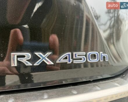 Черный Лексус РХ, объемом двигателя 3.46 л и пробегом 75 тыс. км за 44900 $, фото 40 на Automoto.ua