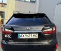 Чорний Лексус РХ, об'ємом двигуна 3.5 л та пробігом 107 тис. км за 38000 $, фото 4 на Automoto.ua