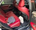 Черный Лексус РХ, объемом двигателя 3.46 л и пробегом 120 тыс. км за 33700 $, фото 14 на Automoto.ua