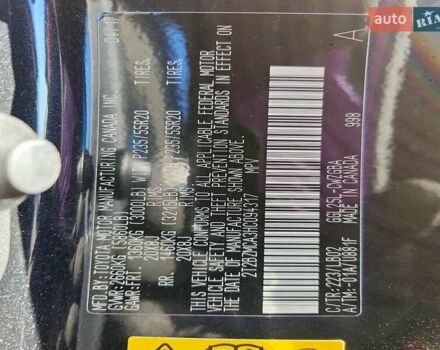 Черный Лексус РХ, объемом двигателя 3.46 л и пробегом 70 тыс. км за 10000 $, фото 12 на Automoto.ua