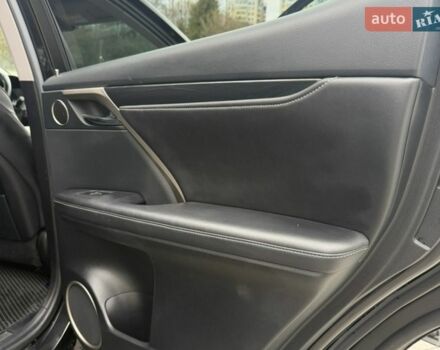 Черный Лексус РХ, объемом двигателя 3.46 л и пробегом 75 тыс. км за 44900 $, фото 32 на Automoto.ua