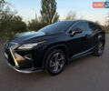Черный Лексус РХ, объемом двигателя 2 л и пробегом 160 тыс. км за 27000 $, фото 7 на Automoto.ua