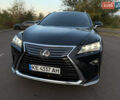 Черный Лексус РХ, объемом двигателя 2 л и пробегом 160 тыс. км за 27000 $, фото 10 на Automoto.ua