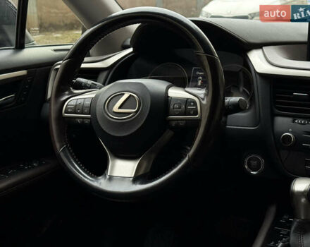 Черный Лексус РХ, объемом двигателя 2 л и пробегом 63 тыс. км за 34999 $, фото 28 на Automoto.ua