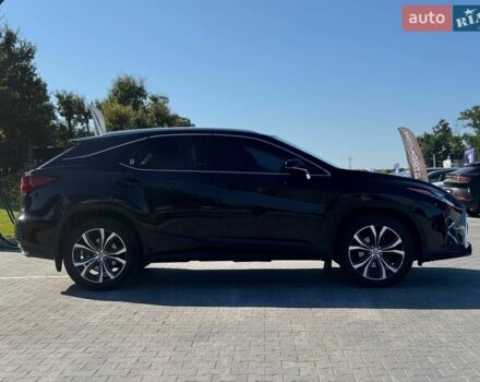 Чорний Лексус РХ, об'ємом двигуна 2 л та пробігом 138 тис. км за 30700 $, фото 5 на Automoto.ua