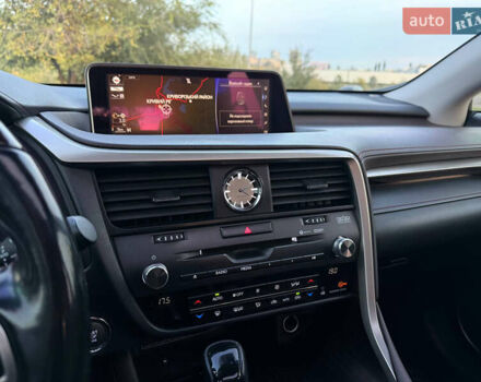 Черный Лексус РХ, объемом двигателя 2 л и пробегом 160 тыс. км за 27000 $, фото 52 на Automoto.ua