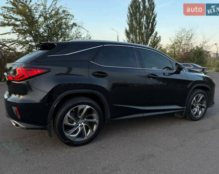 Черный Лексус РХ, объемом двигателя 2 л и пробегом 160 тыс. км за 27000 $, фото 23 на Automoto.ua