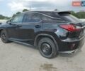 Черный Лексус РХ, объемом двигателя 3.46 л и пробегом 157 тыс. км за 11900 $, фото 2 на Automoto.ua