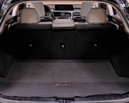 Черный Лексус РХ, объемом двигателя 3.5 л и пробегом 127 тыс. км за 26900 $, фото 8 на Automoto.ua