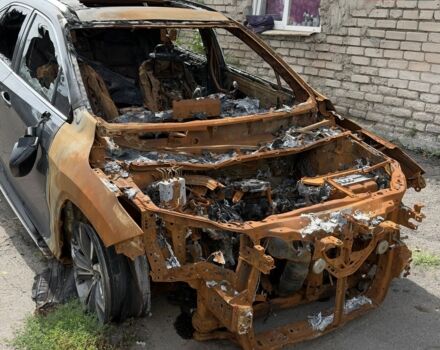 Черный Лексус РХ, объемом двигателя 3.46 л и пробегом 130 тыс. км за 15000 $, фото 7 на Automoto.ua