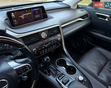 Черный Лексус РХ, объемом двигателя 2 л и пробегом 160 тыс. км за 27000 $, фото 51 на Automoto.ua