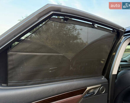 Черный Лексус РХ, объемом двигателя 2 л и пробегом 160 тыс. км за 27000 $, фото 35 на Automoto.ua