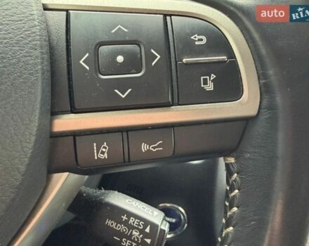 Черный Лексус РХ, объемом двигателя 3.46 л и пробегом 75 тыс. км за 44900 $, фото 25 на Automoto.ua