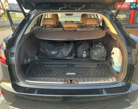 Чорний Лексус РХ, об'ємом двигуна 2 л та пробігом 94 тис. км за 34900 $, фото 15 на Automoto.ua