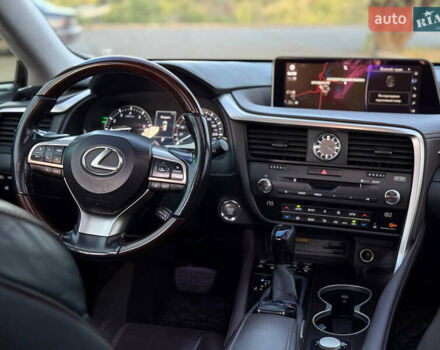Чорний Лексус РХ, об'ємом двигуна 2 л та пробігом 162 тис. км за 26800 $, фото 15 на Automoto.ua