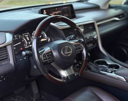 Чорний Лексус РХ, об'ємом двигуна 2 л та пробігом 80 тис. км за 23000 $, фото 8 на Automoto.ua