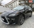 Чорний Лексус РХ, об'ємом двигуна 3.46 л та пробігом 75 тис. км за 42500 $, фото 1 на Automoto.ua
