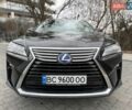 Черный Лексус РХ, объемом двигателя 3.46 л и пробегом 75 тыс. км за 44900 $, фото 7 на Automoto.ua