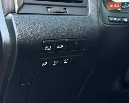 Чорний Лексус РХ, об'ємом двигуна 2 л та пробігом 162 тис. км за 26800 $, фото 24 на Automoto.ua