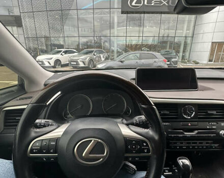 Черный Лексус РХ, объемом двигателя 2 л и пробегом 163 тыс. км за 31000 $, фото 30 на Automoto.ua