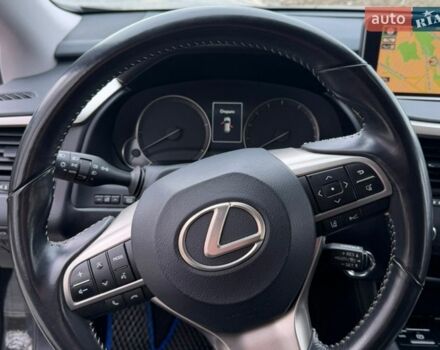 Черный Лексус РХ, объемом двигателя 3.46 л и пробегом 75 тыс. км за 44900 $, фото 11 на Automoto.ua