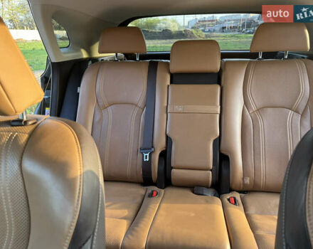 Чорний Лексус РХ, об'ємом двигуна 2 л та пробігом 94 тис. км за 34900 $, фото 14 на Automoto.ua