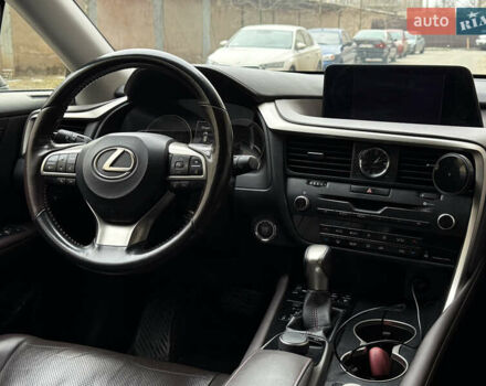 Черный Лексус РХ, объемом двигателя 2 л и пробегом 63 тыс. км за 34999 $, фото 26 на Automoto.ua