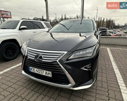 Черный Лексус РХ, объемом двигателя 2 л и пробегом 163 тыс. км за 31000 $, фото 27 на Automoto.ua