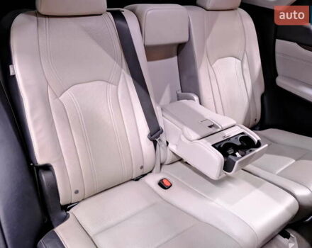 Чорний Лексус РХ, об'ємом двигуна 3.5 л та пробігом 127 тис. км за 26900 $, фото 40 на Automoto.ua