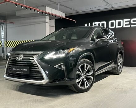 Чорний Лексус РХ, об'ємом двигуна 3.5 л та пробігом 127 тис. км за 26900 $, фото 1 на Automoto.ua