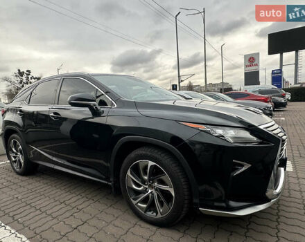 Черный Лексус РХ, объемом двигателя 2 л и пробегом 163 тыс. км за 31000 $, фото 25 на Automoto.ua
