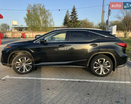Чорний Лексус РХ, об'ємом двигуна 2 л та пробігом 94 тис. км за 34900 $, фото 7 на Automoto.ua