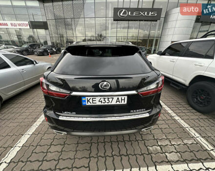 Черный Лексус РХ, объемом двигателя 2 л и пробегом 163 тыс. км за 31000 $, фото 9 на Automoto.ua