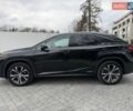 Черный Лексус РХ, объемом двигателя 3.46 л и пробегом 75 тыс. км за 44900 $, фото 1 на Automoto.ua