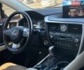 Чорний Лексус РХ, об'ємом двигуна 2 л та пробігом 138 тис. км за 30700 $, фото 48 на Automoto.ua