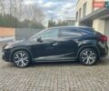 Черный Лексус РХ, объемом двигателя 2 л и пробегом 100 тыс. км за 30900 $, фото 1 на Automoto.ua