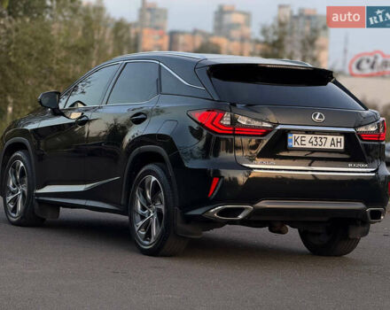 Черный Лексус РХ, объемом двигателя 2 л и пробегом 160 тыс. км за 27000 $, фото 20 на Automoto.ua