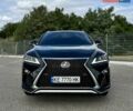 Черный Лексус РХ, объемом двигателя 3.46 л и пробегом 125 тыс. км за 35500 $, фото 1 на Automoto.ua