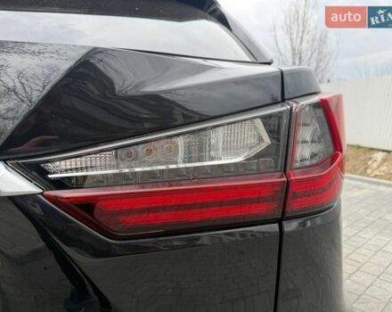 Черный Лексус РХ, объемом двигателя 3.46 л и пробегом 75 тыс. км за 44900 $, фото 39 на Automoto.ua