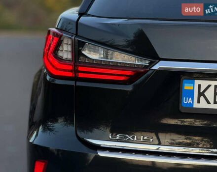 Чорний Лексус РХ, об'ємом двигуна 2 л та пробігом 162 тис. км за 26800 $, фото 10 на Automoto.ua