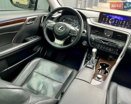 Черный Лексус РХ, объемом двигателя 3.46 л и пробегом 88 тыс. км за 29900 $, фото 68 на Automoto.ua