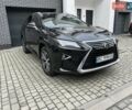 Черный Лексус РХ, объемом двигателя 3.46 л и пробегом 125 тыс. км за 34000 $, фото 1 на Automoto.ua