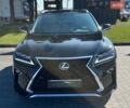 Чорний Лексус РХ, об'ємом двигуна 2 л та пробігом 138 тис. км за 30700 $, фото 4 на Automoto.ua