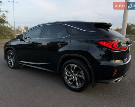 Черный Лексус РХ, объемом двигателя 2 л и пробегом 160 тыс. км за 27000 $, фото 29 на Automoto.ua