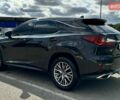 Черный Лексус РХ, объемом двигателя 3.46 л и пробегом 125 тыс. км за 35500 $, фото 3 на Automoto.ua