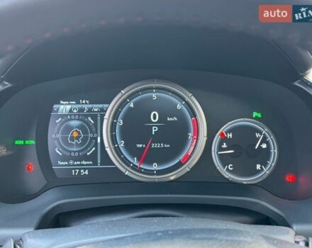 Черный Лексус РХ, объемом двигателя 3.46 л и пробегом 107 тыс. км за 41500 $, фото 10 на Automoto.ua