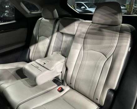 Чорний Лексус РХ, об'ємом двигуна 3.5 л та пробігом 127 тис. км за 26900 $, фото 9 на Automoto.ua