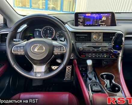 Черный Лексус РХ, объемом двигателя 3.5 л и пробегом 107 тыс. км за 41500 $, фото 13 на Automoto.ua
