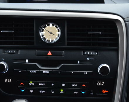 Чорний Лексус РХ, об'ємом двигуна 2 л та пробігом 95 тис. км за 40500 $, фото 14 на Automoto.ua